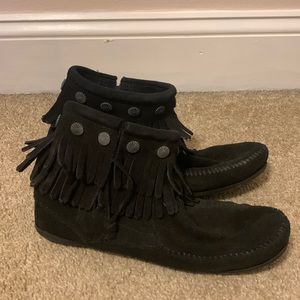 Black Minnetonka’s